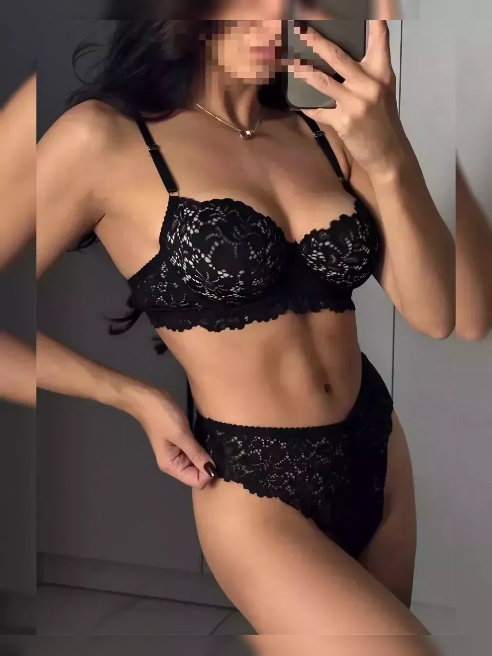 🦋 Я не для всех — только для тех, кто знает, чего хочет.

Соблазнительная, страстная, без лишних разговоров.

Со мной ты забудешь о пробл...