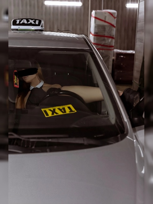 TAXI-SEXLOVE🔞❤👄Специально для вас сделала фотосессию для подтверждения что я настоящая таксистка на своем новеньком KIA RIO🏎



Встречали...