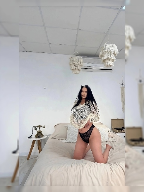 *** Минет с окрестностями ***

Опасно сексуальная… 💣💋



Я Лора — твоя мечта, ставшая реальностью. Брюнетка с магнетической внешностью, р...