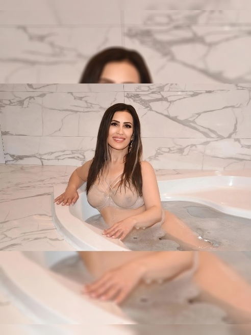 Я полна энергии и позитива ❤ с радостью заряжу бодростью и приливом сил 🥰
Обладаю натуральной утонченной внешностью, стройной фигурой и... Я полна энергии и позитива ❤ с радостью заряжу бодростью и приливом сил 🥰
Обладаю натуральной утонченной внешностью, стройной фигурой и...