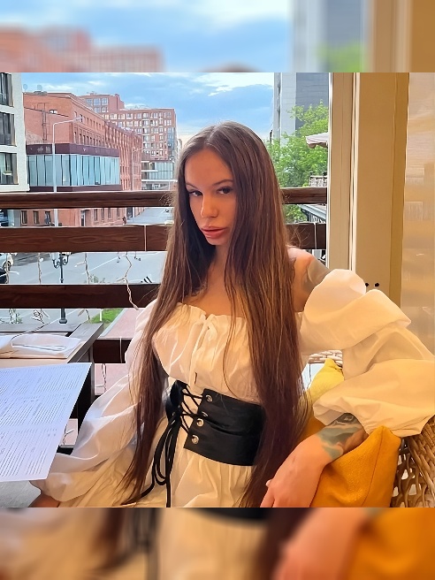 🛑



Приветствую вас, дорогие мужчины!❤️

Будем знакомы, я Алина🦊



Женской энергетики, сильного сексуального влечения и бурной фантазии...