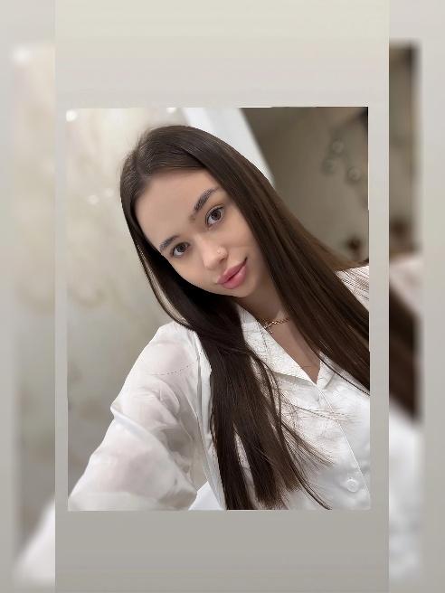 ТВОЯ ДЕВОЧКА ЖДЁТ ТЕБЯ НА ДОЛГИЕ И ИНТЕРЕСНЫЕ ВСТРЕЧИ. МОЛОДАЯ СТРАСТНАЯ И ВЫНОСЛИВАЯ. Всегда в хорошем настроении и готова к долгим мара...