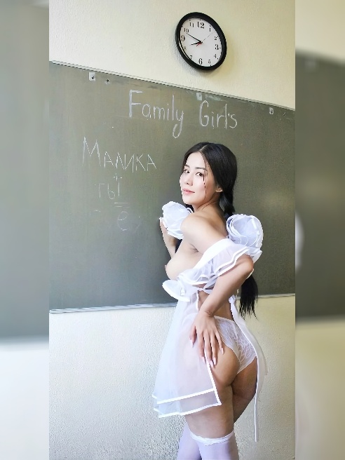 Привет, я твоя Вьетнамская принцесса Малика 🙈😍
Горячая азиаточка с наливными спелыми сисечками, упругой попочкой и глубокой глоточкой... Привет, я твоя Вьетнамская принцесса Малика 🙈😍
Горячая азиаточка с наливными спелыми сисечками, упругой попочкой и глубокой глоточкой...