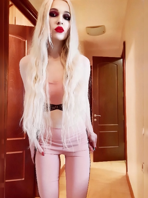 ❤❤❤💯%%%%Индивидуально!!!!Никаких  подруг)!!!!

Здесь живет спорт, секс и страсть!!!!Достаточно интеллектуальная-параллельно развиваюсь в...