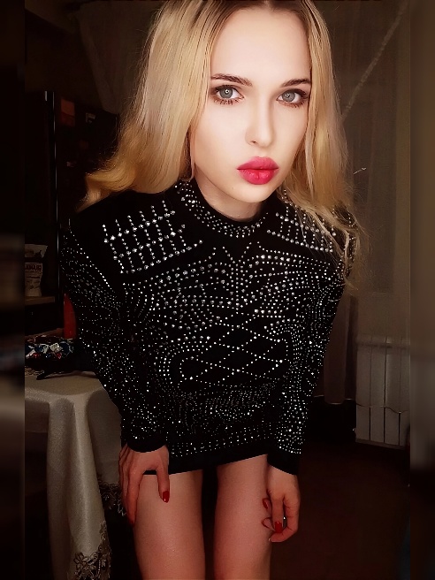 ❤❤❤💯%%%%Индивидуально!!!!Никаких  подруг)!!!!

Здесь живет спорт, секс и страсть!!!!Достаточно интеллектуальная-параллельно развиваюсь в...