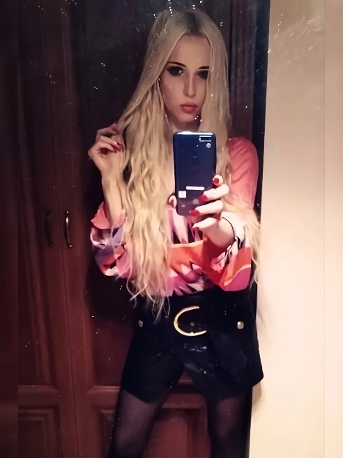 ❤❤❤💯%%%%Индивидуально!!!!Никаких  подруг)!!!!

Здесь живет спорт, секс и страсть!!!!Достаточно интеллектуальная-параллельно развиваюсь в...