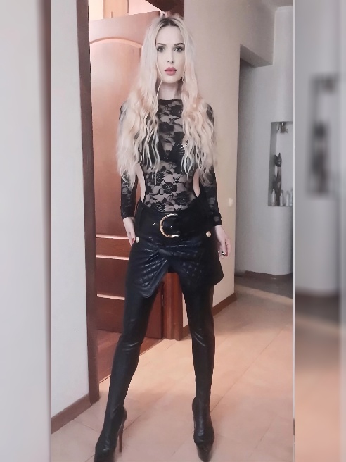 ❤❤❤💯%%%%Индивидуально!!!!Никаких  подруг)!!!!

Здесь живет спорт, секс и страсть!!!!Достаточно интеллектуальная-параллельно развиваюсь в...