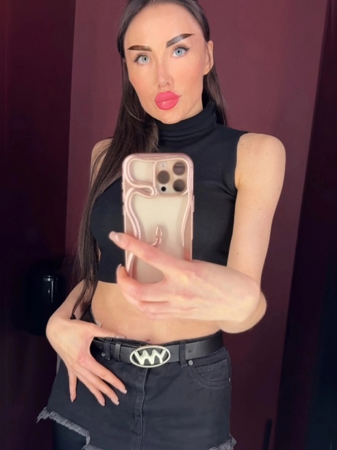 Самая страстна сучка сайта! 🔥

Сейчас я брюнетка 😘



Индивидуалка! Без салонов, менеджеров.



Хочешь жесткого траха и вседозволенн...