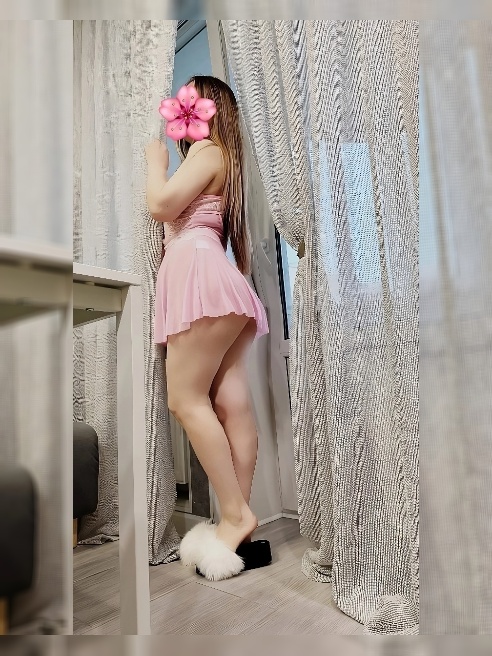 🍭Подарю любовь и нежность 🍭
🍒Максимальный комфорт и легкость в общении🍒
🍓Могу быть как как пошлой любовницей , так и приятным собеседни... 🍭Подарю любовь и нежность 🍭
🍒Максимальный комфорт и легкость в общении🍒
🍓Могу быть как как пошлой любовницей , так и приятным собеседни...