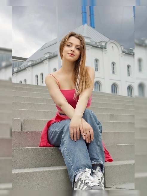 У меня натуральная красота и роскошные формы....

ГАРАНТИРУЮ соответствие фото на миллион процентов!!!!Я именно такая*)))Всегда рада встр...