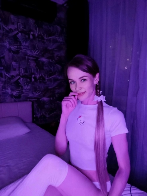 Здравствуйте)меня зовут Юлиана❣️

100% ИНДИ, ФОТО мои❣️

Я стройная, ласковая, сексуальная и очень оргазмичная девочка❣️

Полностью на...
