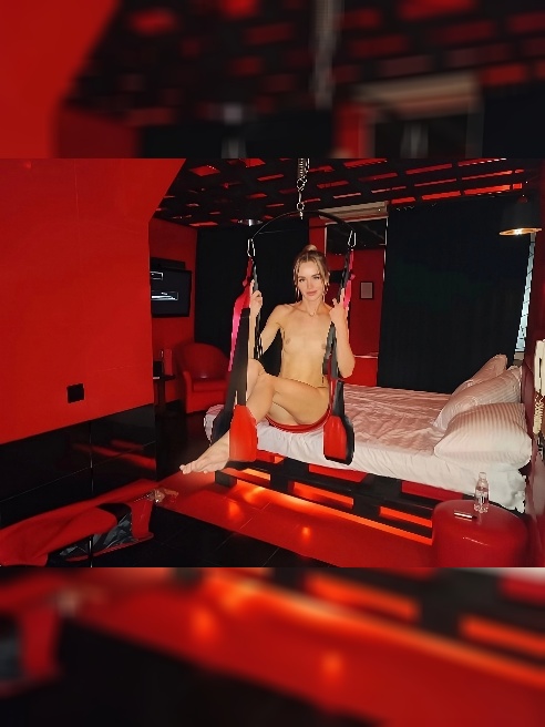Здравствуйте)меня зовут Юлиана❣️

100% ИНДИ, ФОТО мои❣️

Я стройная, ласковая, сексуальная и очень оргазмичная девочка❣️

Полностью на...