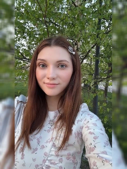 Тебе безумно понравится проводить время со мной и мы будем видеться вновь и вновь . Также мы можем по играть в ролевые игры 😉. Я студентк...