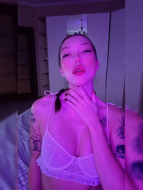 Люблю щедрых мужчин и разнообразие 🍓

Со мной как с любовницей 💋💋💋

Любвеобильная кошечка 💦😘

Живу одна , инди, без подруг . На звонки от...