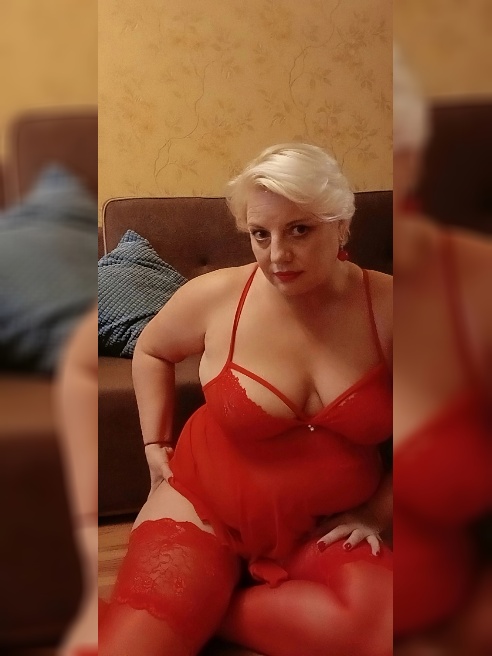 СВЕДУ С УМА РЕАЛЬНО И ВИРТУАЛЬНО

СТРАСТЬ И НЕЖНОСТЬ!!!💘

Я Секси пышечка ..сладкая горячая булочка.🔥

Я нежная и страстная..женственн...