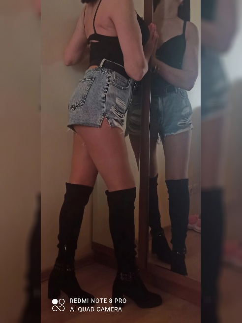 Я очень нежная и очень сексуальная, способна на очень многое...



Принимаю индивидуально. 5 минут от метро!
