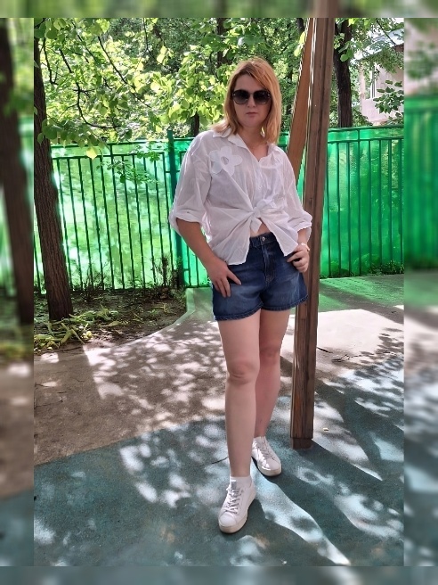 Приеду в гости к хорошему мужчине, в любую точку Москвы или Подмосковья. Такси за ваш счёт перед выездом



Мне нравятся мужчины постарше...