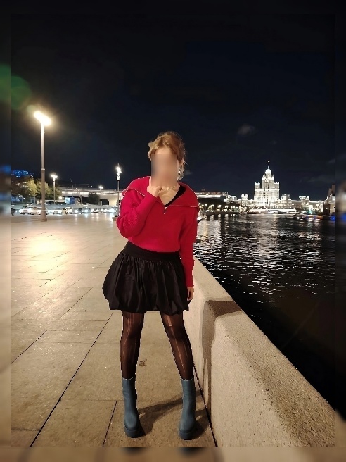 Приветствую, мой обожаемый гость, мой любовник. ❤



Я Вероника, светлая и лёгкая Фея твоих сексуальных фантазий.



🥰Обладаю тонкой женс...