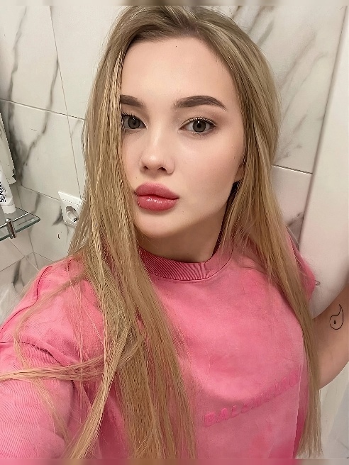Сама нежность... Я настоящая милашка... Встречаюсь индивидуально...*)