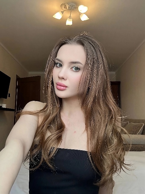 Сама нежность... Я настоящая милашка... Встречаюсь индивидуально...*)