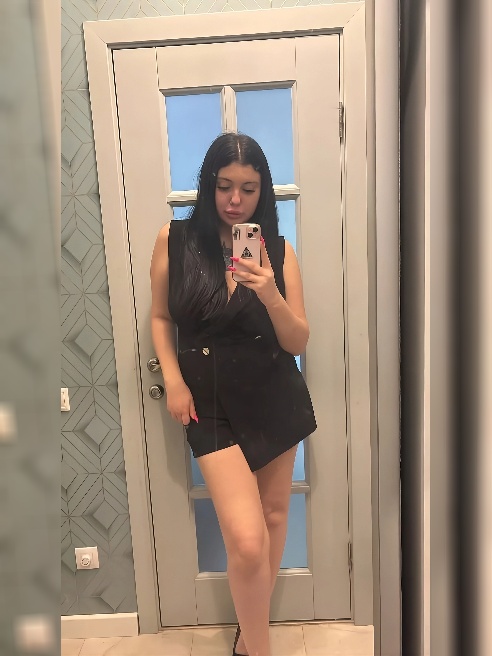 Готова приехать к тебе в гости