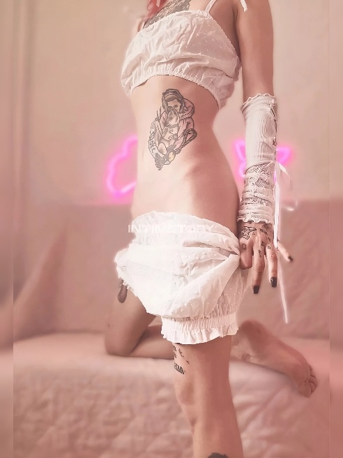 💙 Официальная модель Suicide Girls 💙



Если наша встреча случится — гарантирую, ты захочешь её повторить.



Неформальная, яркая и по-на...