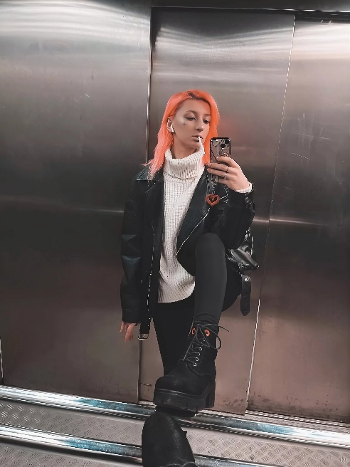 💙 Официальная модель Suicide Girls 💙



Если наша встреча случится — гарантирую, ты захочешь её повторить.



Неформальная, яркая и по-на...