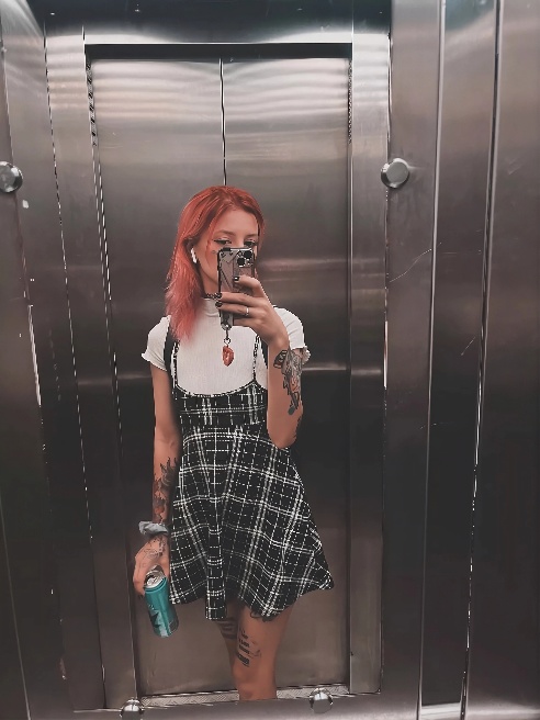 💙 Официальная модель Suicide Girls 💙



Если наша встреча случится — гарантирую, ты захочешь её повторить.



Неформальная, яркая и по-на...
