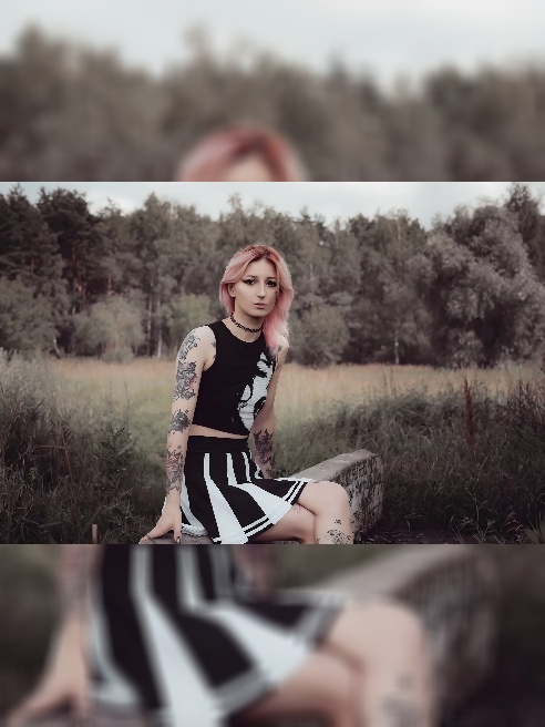 💙 Официальная модель Suicide Girls 💙



Если наша встреча случится — гарантирую, ты захочешь её повторить.



Неформальная, яркая и по-на...