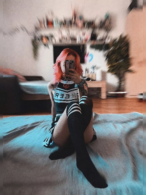 💙 Официальная модель Suicide Girls 💙



Если наша встреча случится — гарантирую, ты захочешь её повторить.



Неформальная, яркая и по-на...