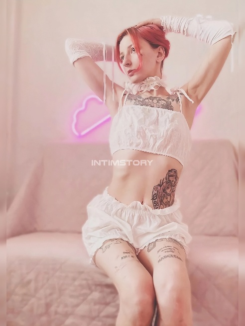 💙 Официальная модель Suicide Girls 💙



Если наша встреча случится — гарантирую, ты захочешь её повторить.



Неформальная, яркая и по-на...