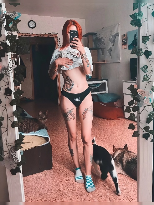 💙 Официальная модель Suicide Girls 💙



Если наша встреча случится — гарантирую, ты захочешь её повторить.



Неформальная, яркая и по-на...