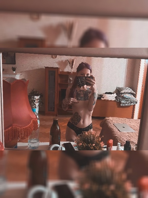 💙 Официальная модель Suicide Girls 💙



Если наша встреча случится — гарантирую, ты захочешь её повторить.



Неформальная, яркая и по-на...