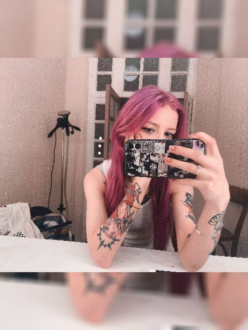 💙 Официальная модель Suicide Girls 💙



Если наша встреча случится — гарантирую, ты захочешь её повторить.



Неформальная, яркая и по-на...