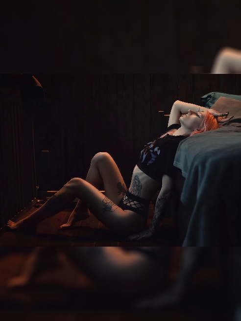💙 Официальная модель Suicide Girls 💙



Если наша встреча случится — гарантирую, ты захочешь её повторить.



Неформальная, яркая и по-на...