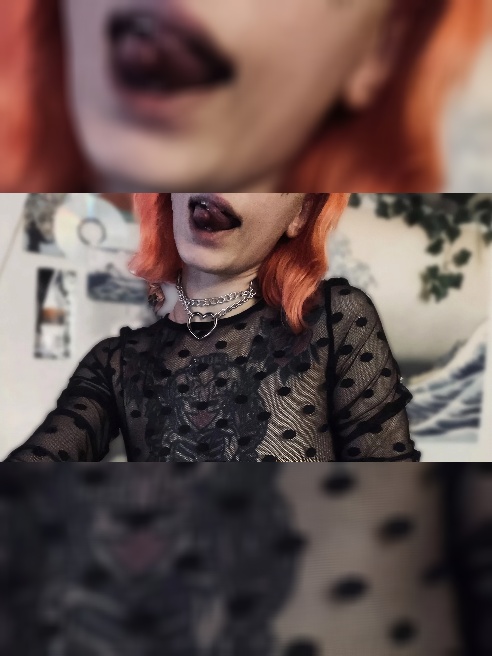 💙 Официальная модель Suicide Girls 💙



Если наша встреча случится — гарантирую, ты захочешь её повторить.



Неформальная, яркая и по-на...