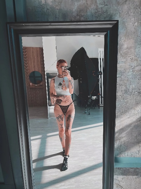 💙 Официальная модель Suicide Girls 💙



Если наша встреча случится — гарантирую, ты захочешь её повторить.



Неформальная, яркая и по-на...