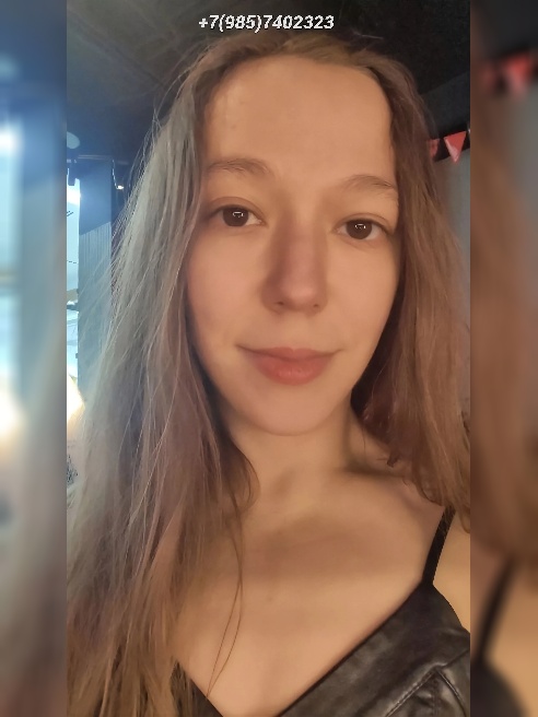 Привет)

Спортивная, активная)

Люблю секс, нравится взаимность. Пушистая творческая 🦊

