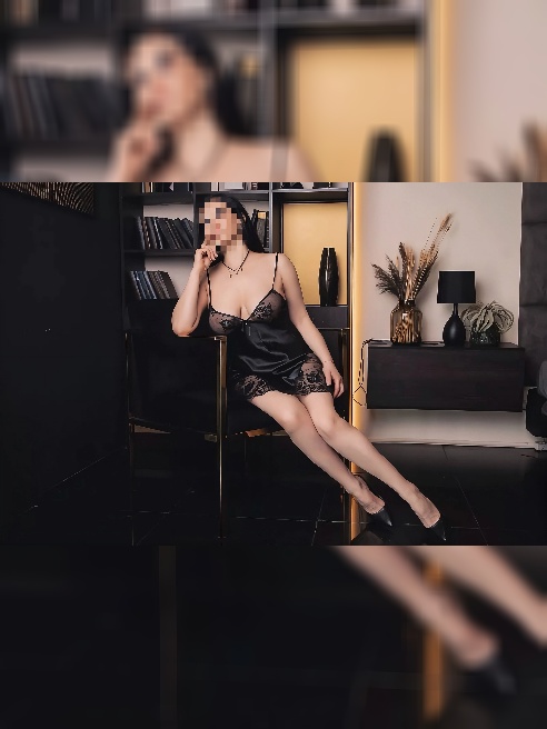 Приветик🥰
Я Маша,приглашаю тебя в гости на жаркую и полную удовольствия встречу)
Очень старательна в своём деле, и если ты ищешь приятн... Приветик🥰
Я Маша,приглашаю тебя в гости на жаркую и полную удовольствия встречу)
Очень старательна в своём деле, и если ты ищешь приятн...