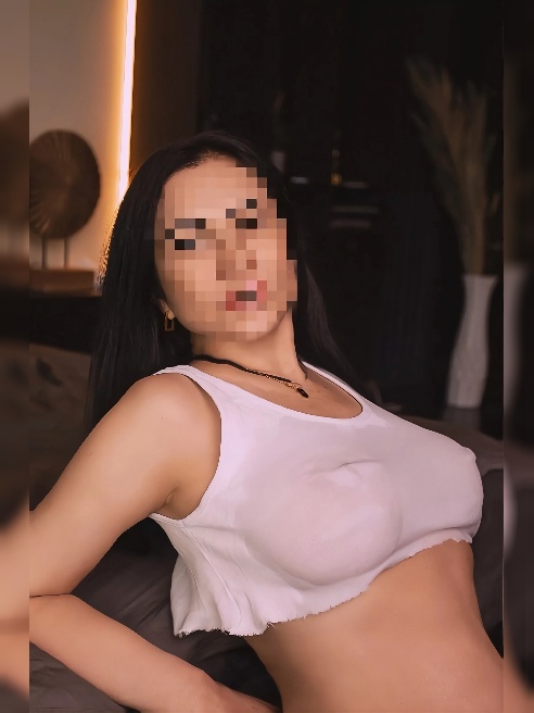 Приветик🥰
Я Маша,приглашаю тебя в гости на жаркую и полную удовольствия встречу)
Очень старательна в своём деле, и если ты ищешь приятн... Приветик🥰
Я Маша,приглашаю тебя в гости на жаркую и полную удовольствия встречу)
Очень старательна в своём деле, и если ты ищешь приятн...