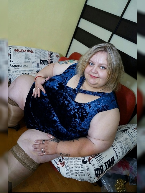 Испытай 220кг!

Только у меня и всё для Вас! Жду в гости любителей Супер Пышных форм. Нежный приём и домашняя обстановка. 

