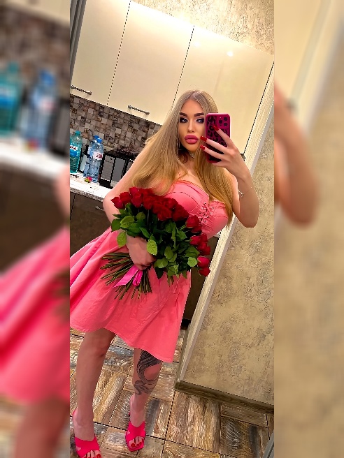 Привет сладкий💋Я - эффектная шатенка с сочными формами🔥Обожаю секс и все что с ним связано!!!Нравится подчиняться сильным и властным мужч... Привет сладкий💋Я - эффектная шатенка с сочными формами🔥Обожаю секс и все что с ним связано!!!Нравится подчиняться сильным и властным мужч...