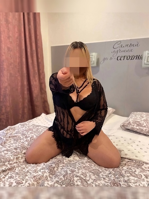 Инди! 🔥

🔥Пышечка с грудью 4- размера приглашает к себе адекватного и щедрого мужчину или же могу сама к тебе приехать 😘

Сочная попа и...
