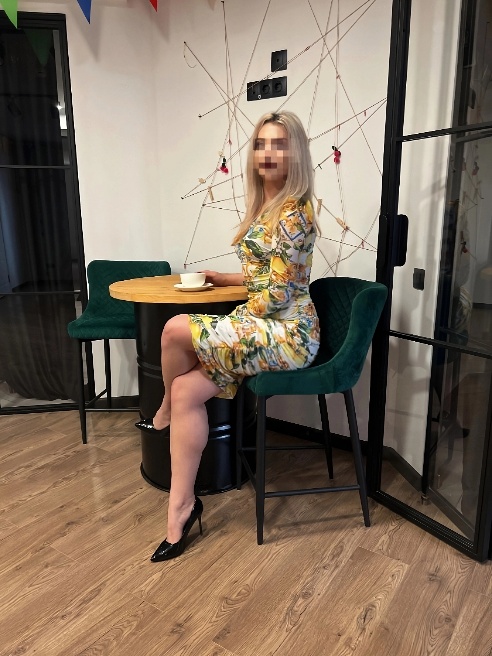 Привет😏 удивлена, что мы с тобой еще не знакомы)) Я молодая, привлекательная и - что самое главное! - обожаю дарить удовольствие (у меня...