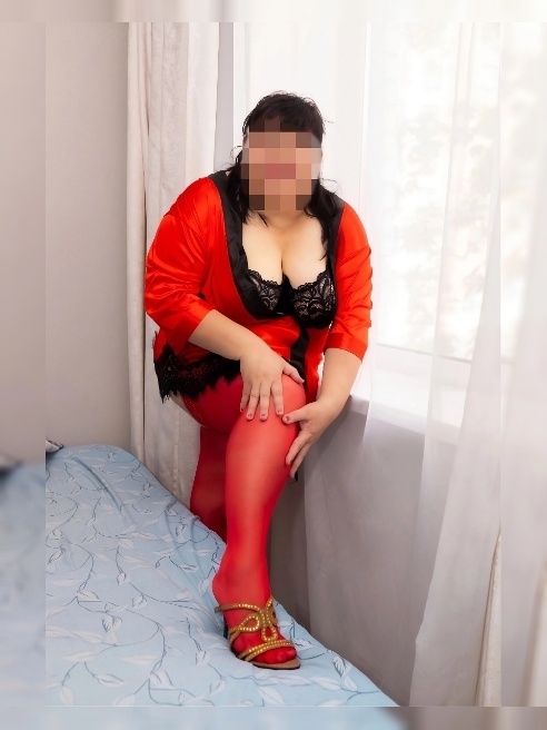 ♥️❤️♥️❤️♥️❤️ Для ценителей естественных форм и объемов! Я раскованная, развратная, роскошная!  Приглашаю в гости мужчину, предпочитающего...