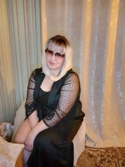 💞💞💞Милая, ухоженная, сексуальная!



Обладательница самых роскошных форм!

💞💞💞

Люблю новые знакомства с мужчинами и всегда в хорошем...