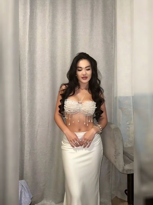 Красивая Азиатка ) жду тебя в гости или приеду сама ❤