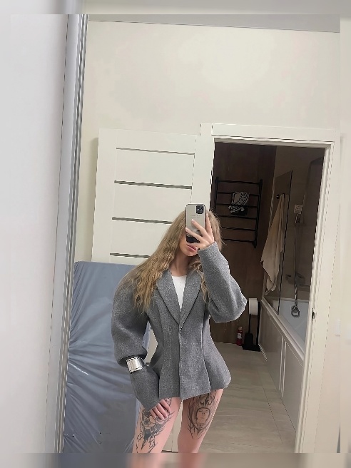 Меня зовут Анюта💕
Я чувствительная и нежная, а еще в меру раскрепощённая.
Приглашаю тебя в свои объятия, где ты сможешь почувствов... Меня зовут Анюта💕
Я чувствительная и нежная, а еще в меру раскрепощённая.
Приглашаю тебя в свои объятия, где ты сможешь почувствов...