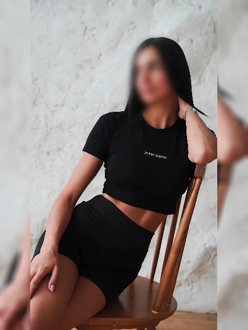Привет, я Инна! ❤

Твоя идеальная любовница💋

Готова воплотить все твои фантазии.

Люблю секс и обожаю долгий минет ,готова делать его...