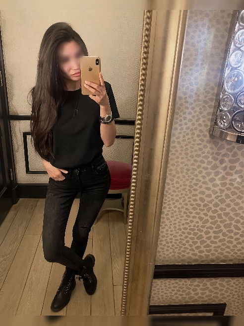 Я занимаюсь спортом, что можно видеть по моим фото ну и профессионально доставляю удовольствие мужчинам! Со мной ты не просто проведешь в...